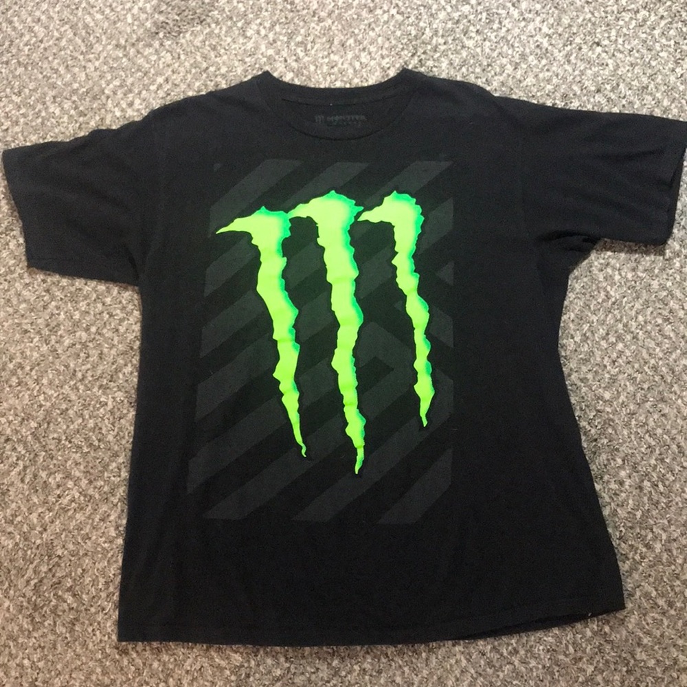 Monster Energy T-Shirt